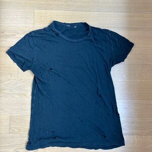 Brandy Melville Distressed Vintage Tee